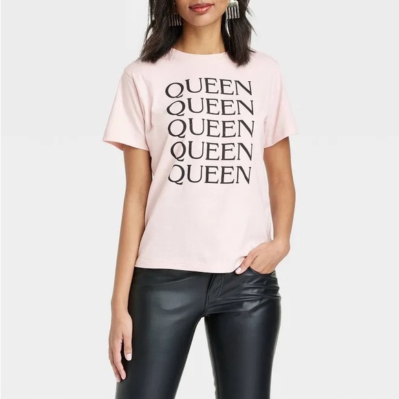 Legendary Rootz Tops - Legendary Rootz “Queen” Tee